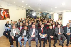 Milletvekili Şaban Dişliye Ziyaret