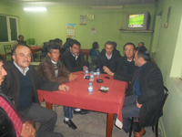 APEK Başkan Yardımcısı Karasakal Üreticilerle bir araya geldi