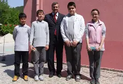 Cemal Gürsel İÖO Açılış