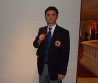 Uğur Kobaş İspanya’da