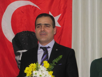 Kaymakam’dan 19 Mayıs Mesajı