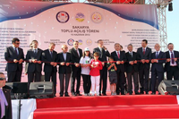 Geleceğin Sakarya’sı İnşa Ediliyor