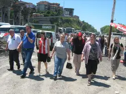 CHP Geyve İlçe Örgütü Zonduldak'ta