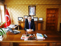 Kaymakam Akbıyık'tan  Ramazan Bayramı Mesajı