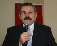 Milletvekili Dişli Endenozya'da