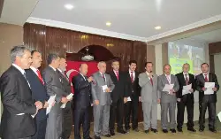 Camiler Haftası Nedeniyle Konferans