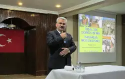 Camiler Haftası Nedeniyle Konferans