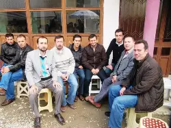 Şehzade Sünnet Oldu