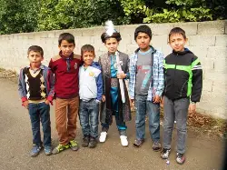 Şehzade Sünnet Oldu