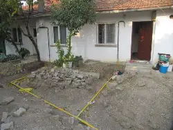 Lojmanlara Doğalgaz Bağlanıyor