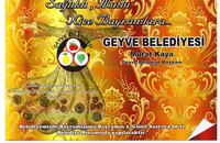 Geyve Belediyesi'nden Bayram Tebriği