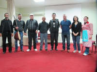 Tutukluların Oyunu Sahnede