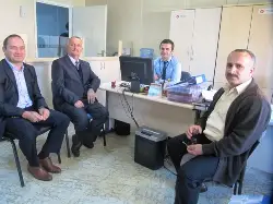 SML’den Eski Mezunlara Ziyaret