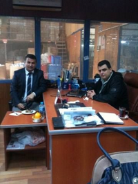 Yabalı’dan METEM’e Destek