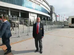 Başbakanlık Amatör Futbol Kulüpleri Açılışı Yapıldı