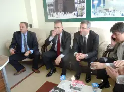 Hac ve Umre Bürosu Açıldı