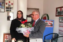 AK Kadınlar’dan Ziyaret