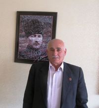 Mehmet Tufan Muhtar Adayı