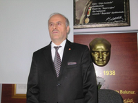 Mustafa Ertürk Gönülleri Fethetti