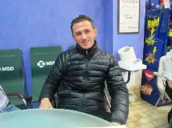 Egemen Arkadaşlarıyla Buluştu