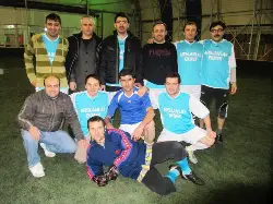 Evde Baba, Sahada Rakip