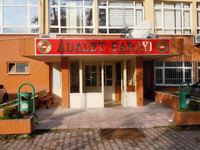 Hükümet Konağı, Adalet Sarayı Oldu