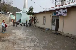 ‘Bir Kitap, Bin Gelecek Projesi’ Burhaniye Köyü’nde