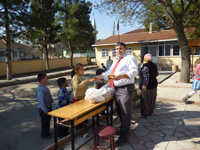 Umurbey’de Okullar Hayat Oldu