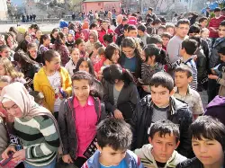 Anafen Dersanesinden Ödüllü Sınav