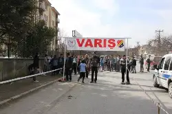 Atletizm Geliştirne Koşusu yapıldı