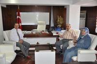 Bakan Yardımcısı Baş Geyve'de