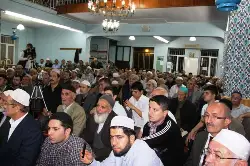 Alifuatpaşa'da Kur'an Ziyafeti