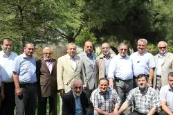 Sakarya Müftüsü İlyas SERENLİ ve İlçe Müftüleri Pamukova'da Biraraya Geldi