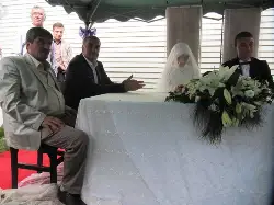 Zeynep ile Numan Evlendi