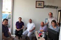 Başkan Kaya'dan GİMDER'e Ziyaret