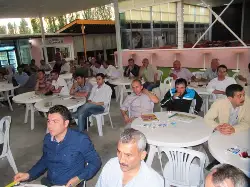 Taraklı Termal’den Sunum