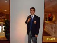 Uğur Kobaş Karadağ'da