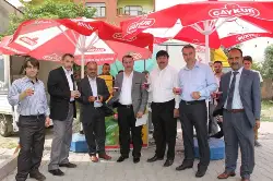 İmam-Hatip Müdürleri Geyve'de