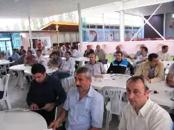Taraklı Termal’den Sunum