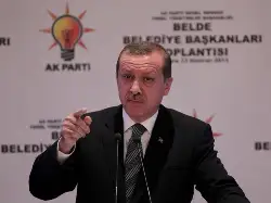 Başkan ÇALIK; Başbakan ERDOĞAN Başkanlığındaki Toplantıya Katıldı
