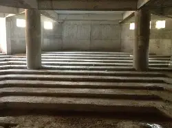 İlçemizin En Modern Binası Eylül Ayına Yetiştirilmeye Çalışılıyor