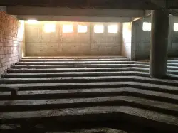 İlçemizin En Modern Binası Eylül Ayına Yetiştirilmeye Çalışılıyor