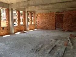 İlçemizin En Modern Binası Eylül Ayına Yetiştirilmeye Çalışılıyor