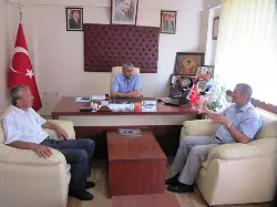 Alifuat Belediyesinden Eğitime Destek