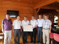 Ali İnci’den Geyveli Öğrencilere Destek