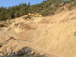 Parla Tepesinin Korkusuz Operatörleri İş Başında