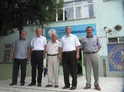 Geyve MEM Okulları Denetliyor