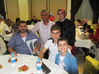 Engellilerden İftar
