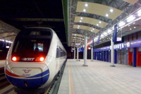 Hızlı Tren Pamukova' da Duracak