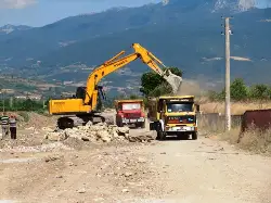 Karaçay'da Çalışmalara Devam